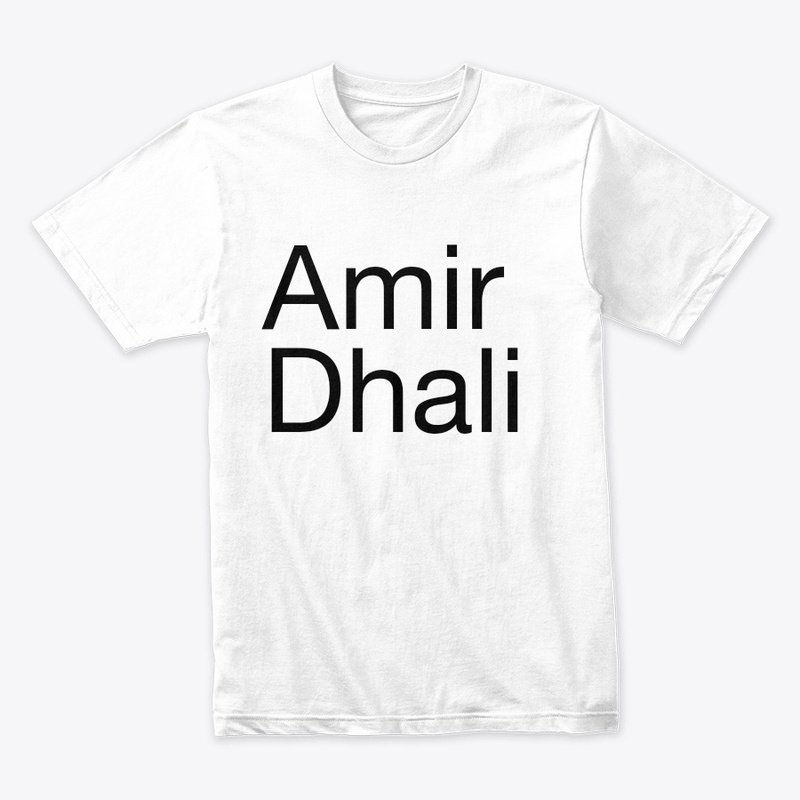 Amir Dhali Ganji shop