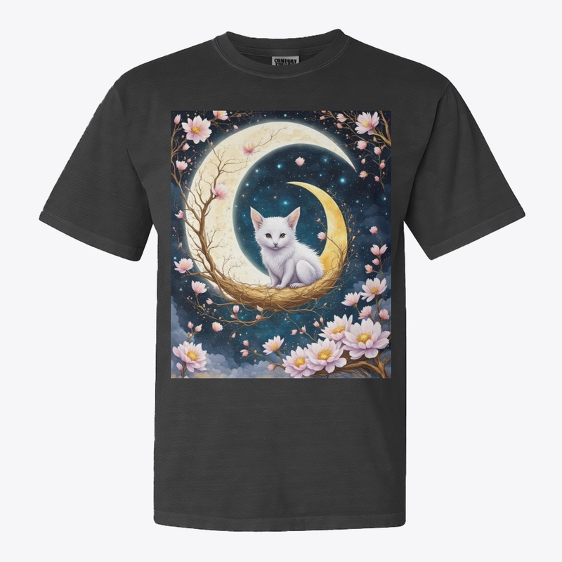 Celestial Cat Spirit