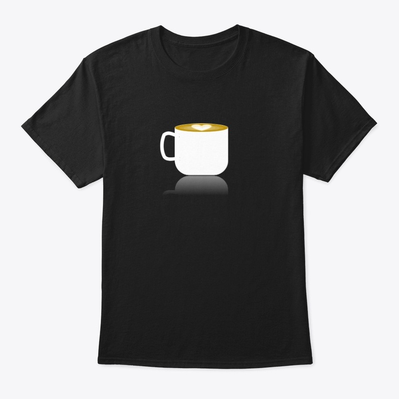 Coffee Black 2 T-Shirt