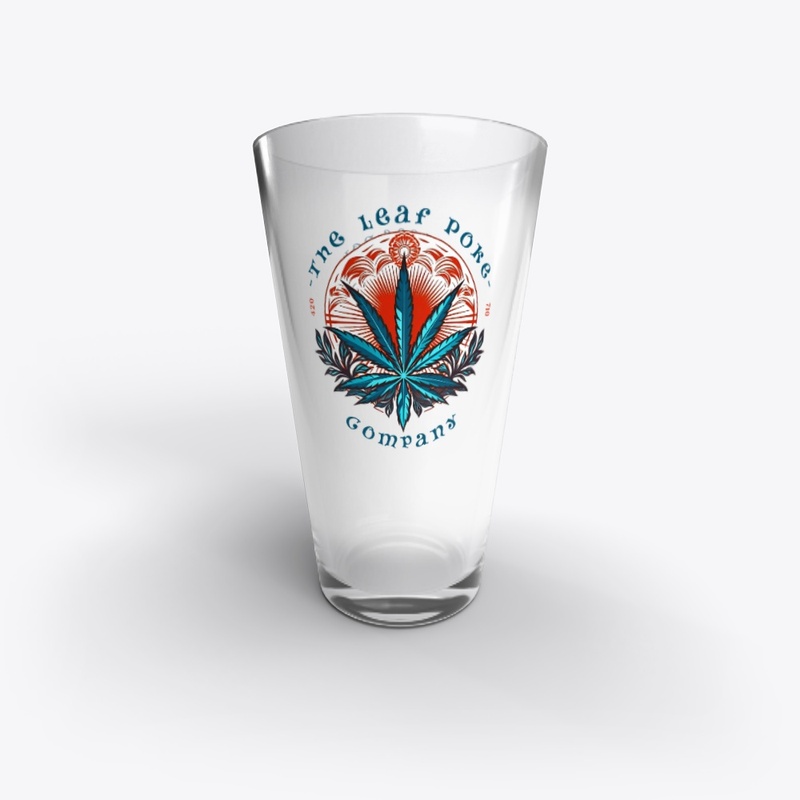 Leaf Lore Crest