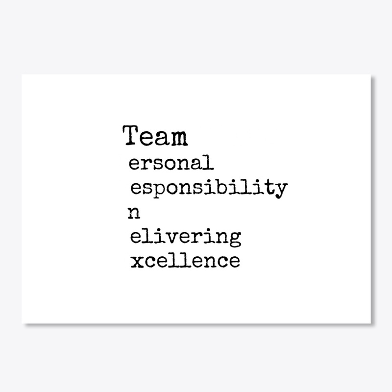Team PRIDE: Acronym