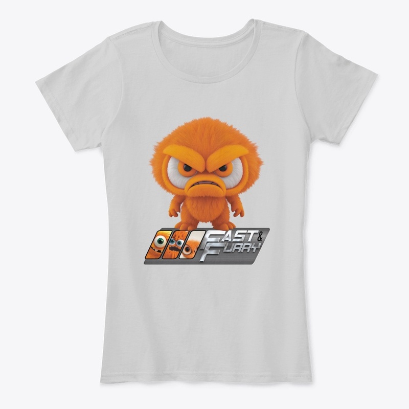 Fast and... Furry! Catch Me!