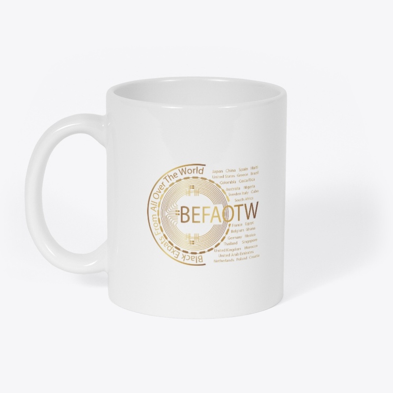 BEFAOTW Mug