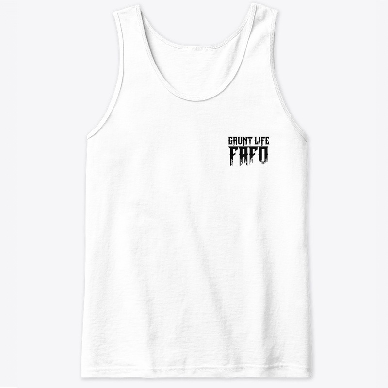 Grunt Life 5453 - Classic Tank Top - Classic Tank Top - Classic Tank Top - Classic Tank Top