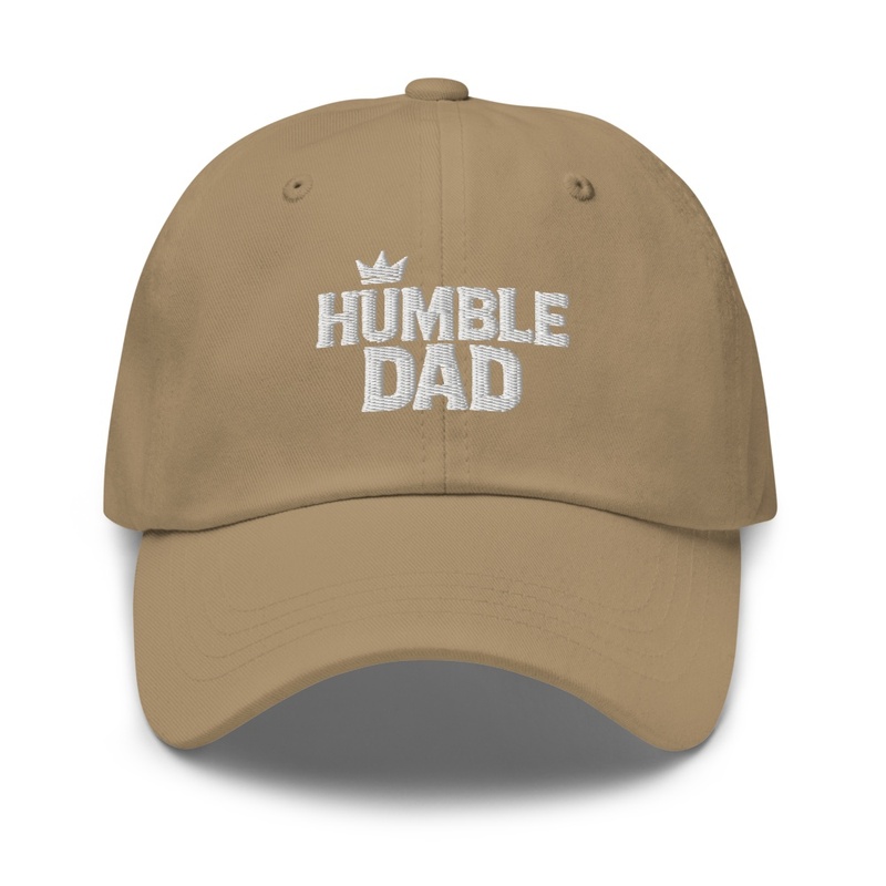 Humble Dad ( Dad Hat)