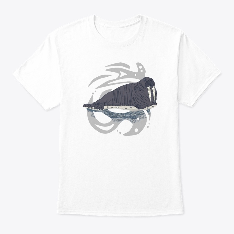 Wild Walrus_ Sealife
