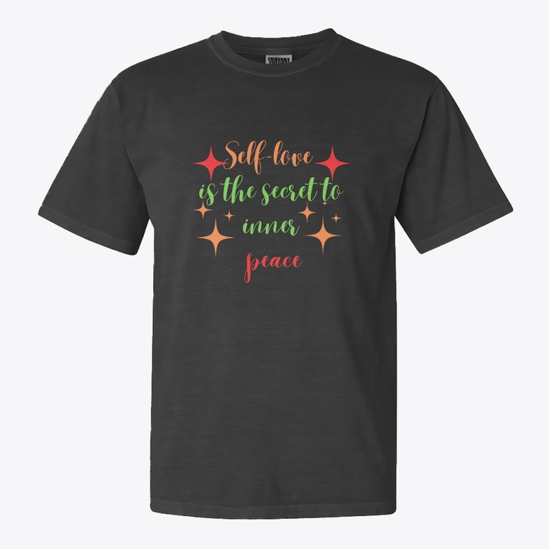 Self-Love is the Secret to Inner Peace