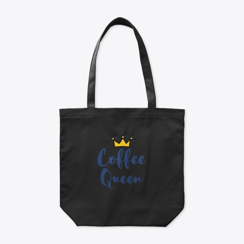 Coffee Queen Apparel