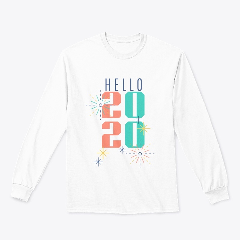 Hello 2020