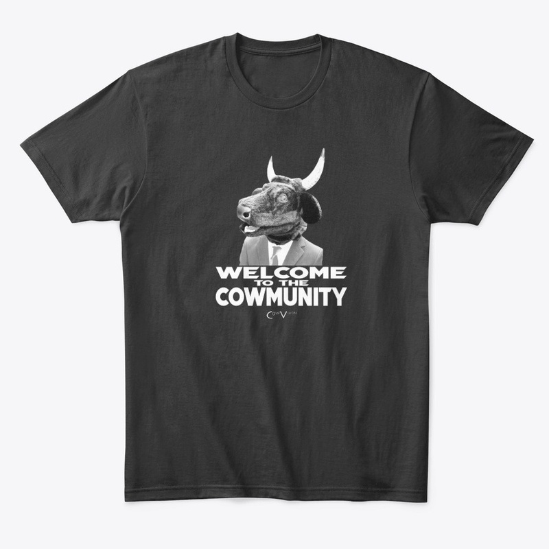 Welcome To The Cowmunity
