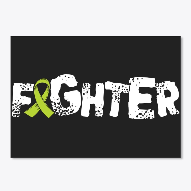 Fighter | Lymphoma Cancer Awareness
