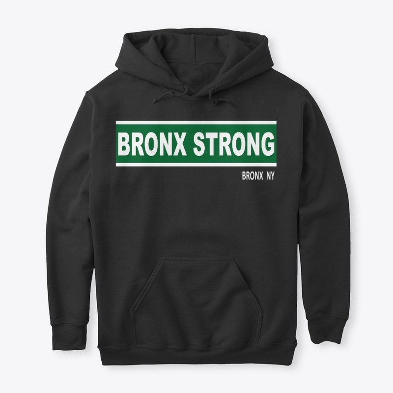 BRONX STRONG GEAR ON SALE!!!
