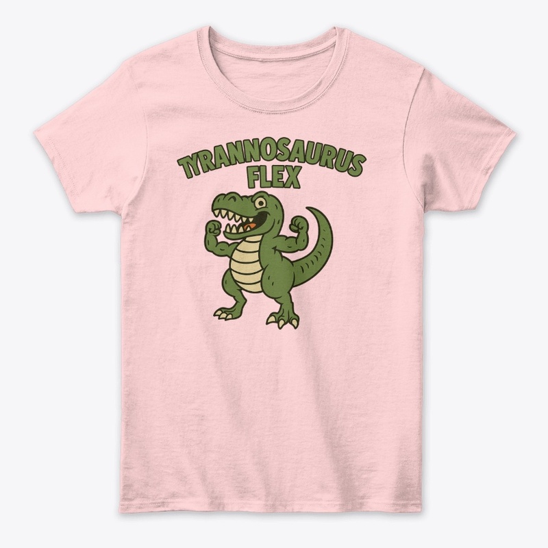 Tyrannosaurus Flex