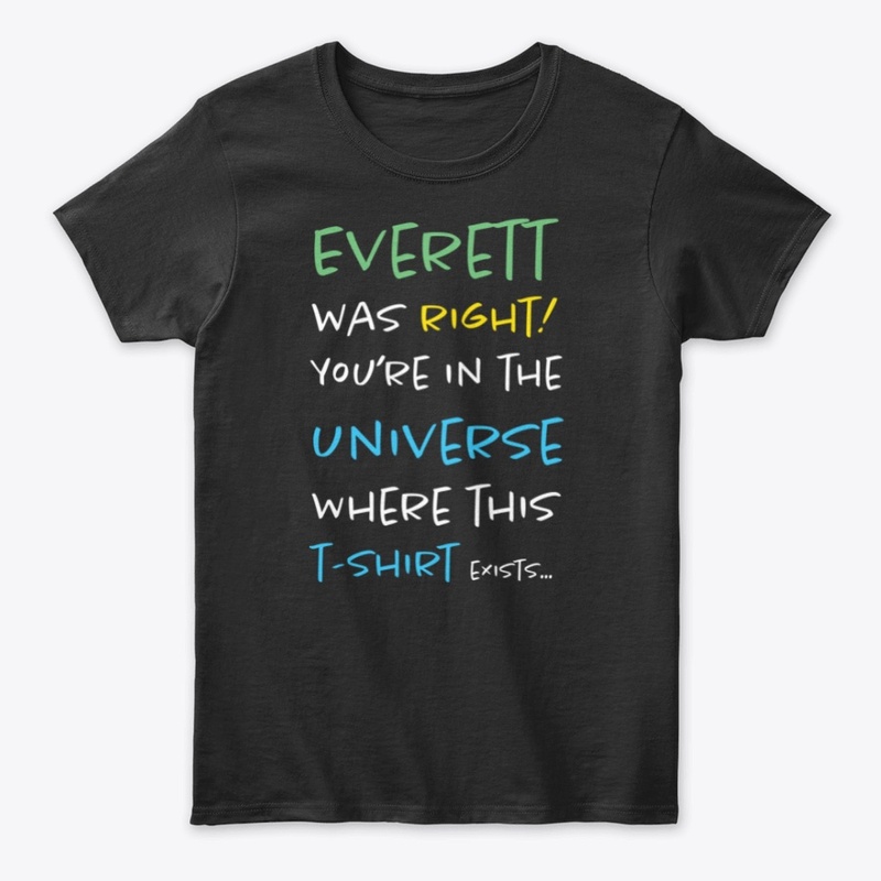 Everett Many Worlds