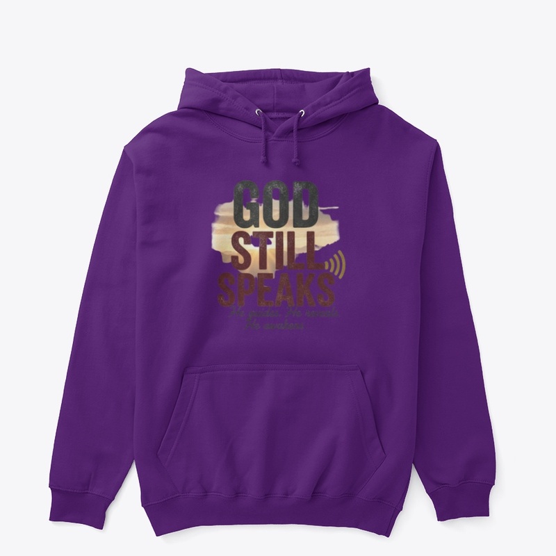 God still speaks