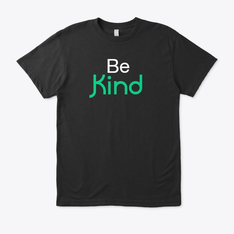 be kind t shirt 