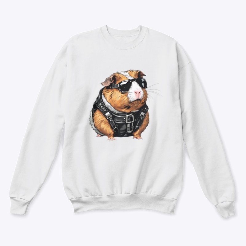 Leather-Clad Cavy