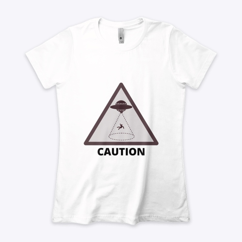 Caution UFO Sighting