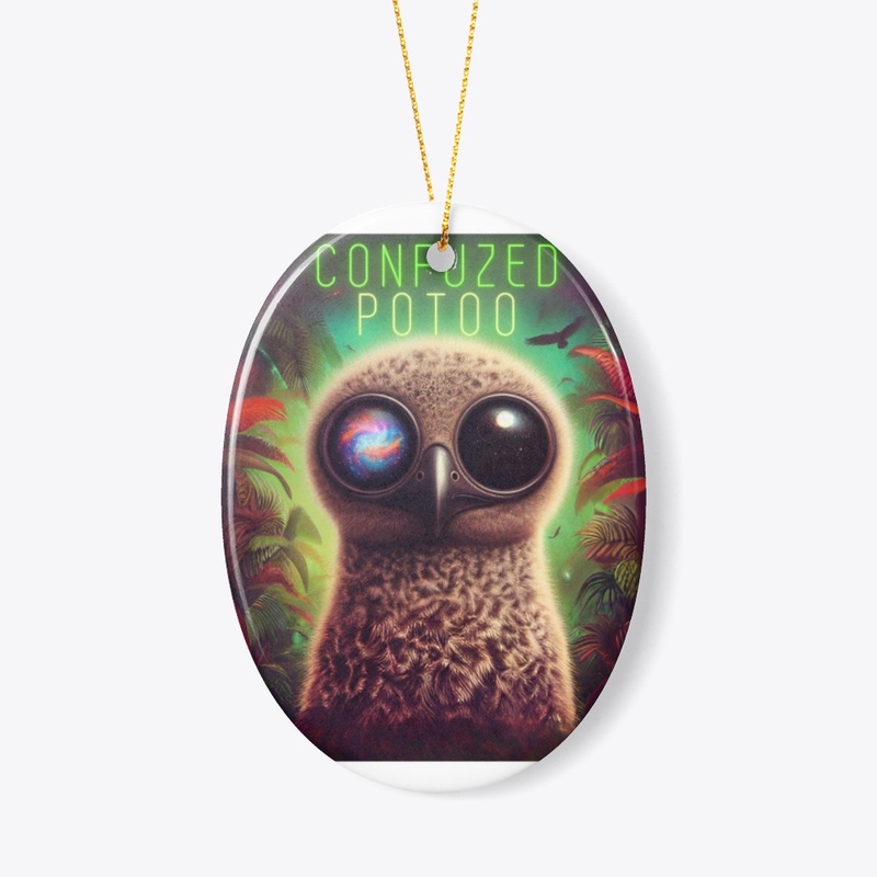 Confuzed Potoo Merchandise
