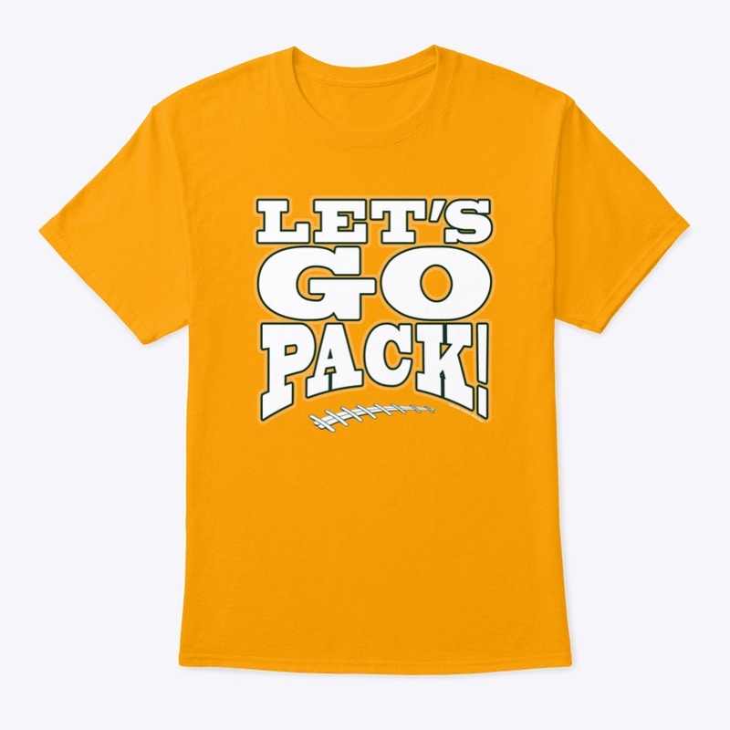Let's Go Pack !