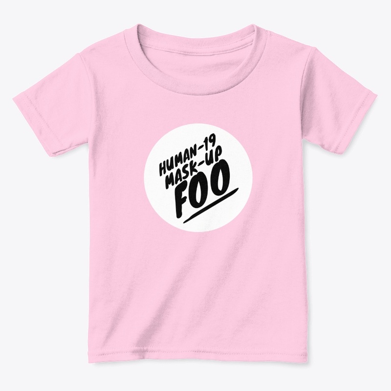 Human-19 Mask-up Foo