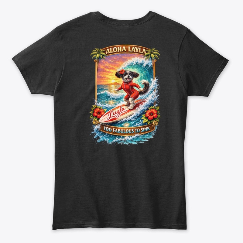 Layla Luxe-Too Fabulous 