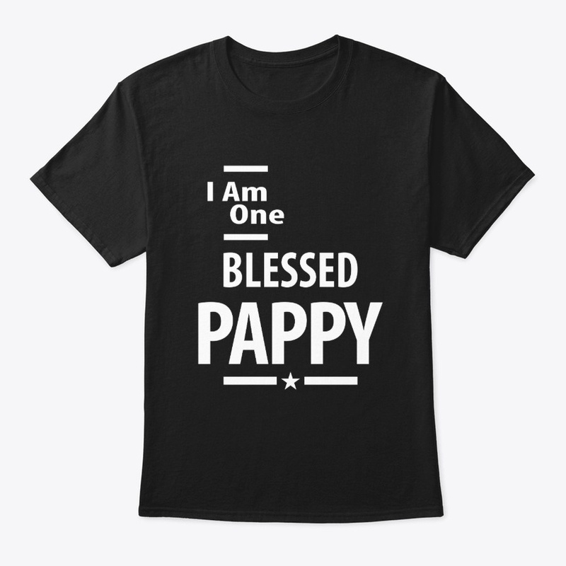 I Am One Blessed Pappy | Father Gift