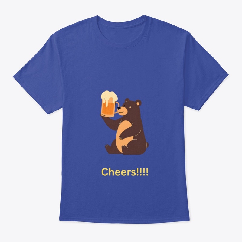 Bears and Beer.