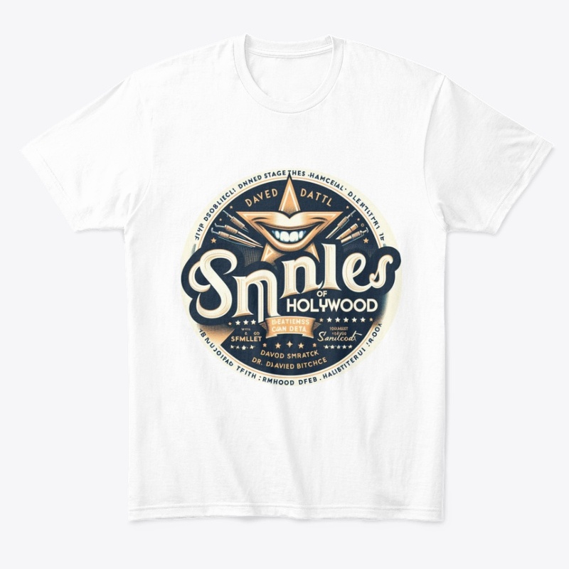 smmiels t-shirts