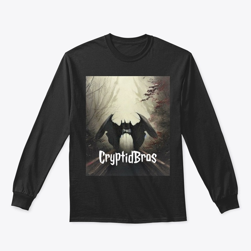 Cryptidbros Spooky Logo