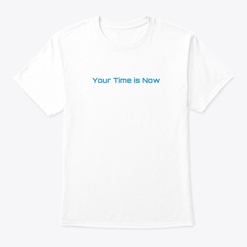 "Future"Classic Crew Neck T-Shirt