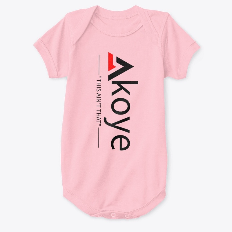 Akoye Onesies