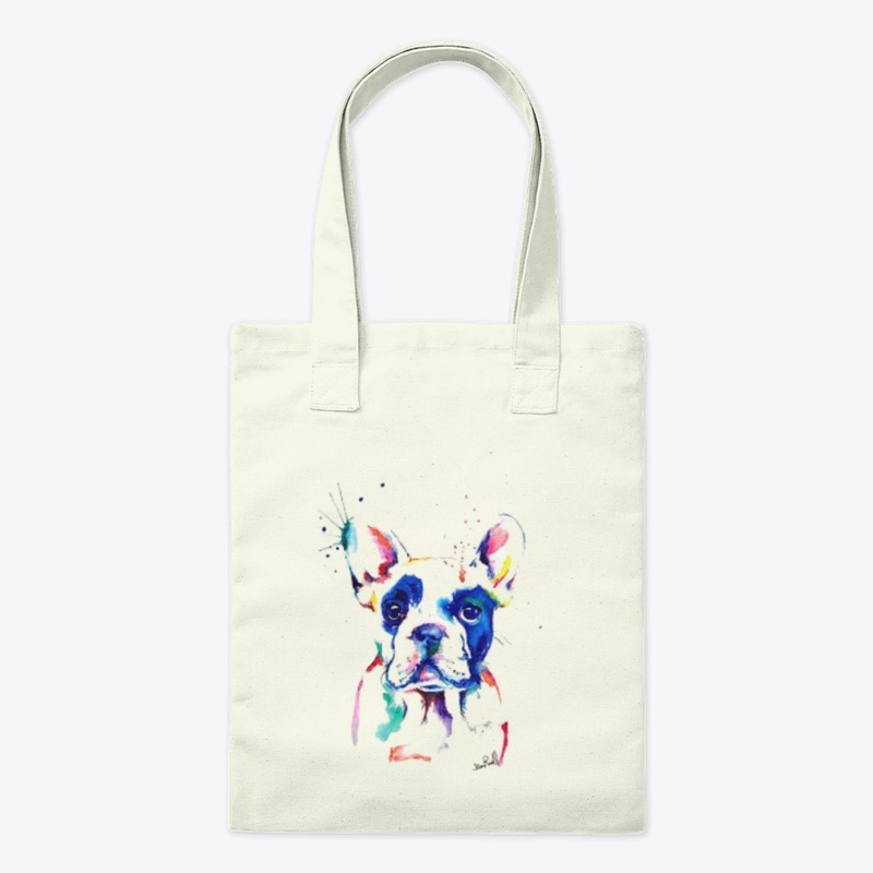 Frenc Bulldog bag
