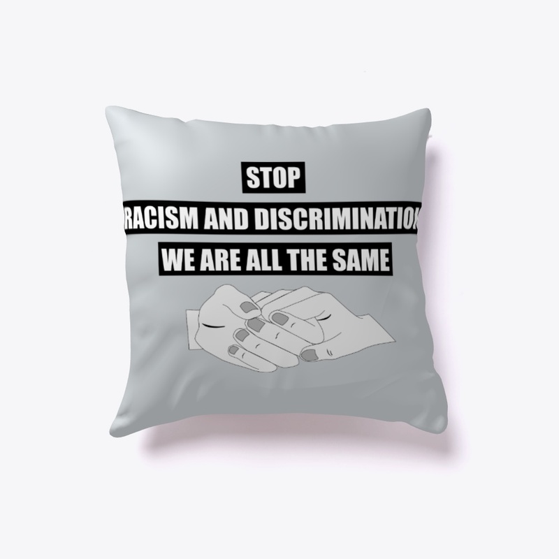 Stop  Racism And Discrimination 