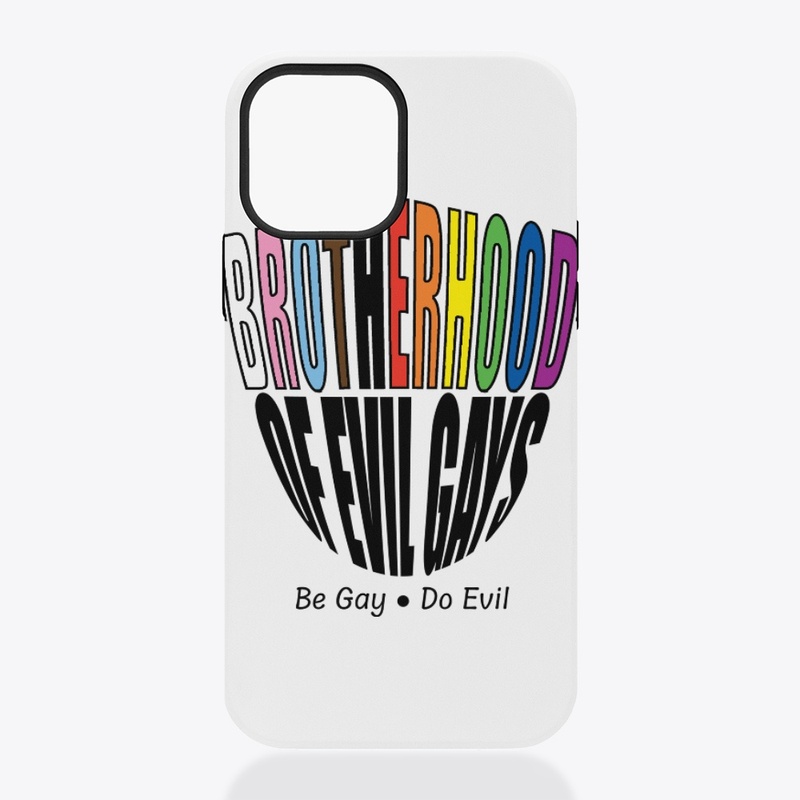 Brotherhood of Evil Gays