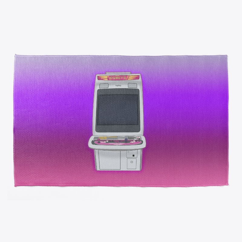 Retro Egret II Arcade