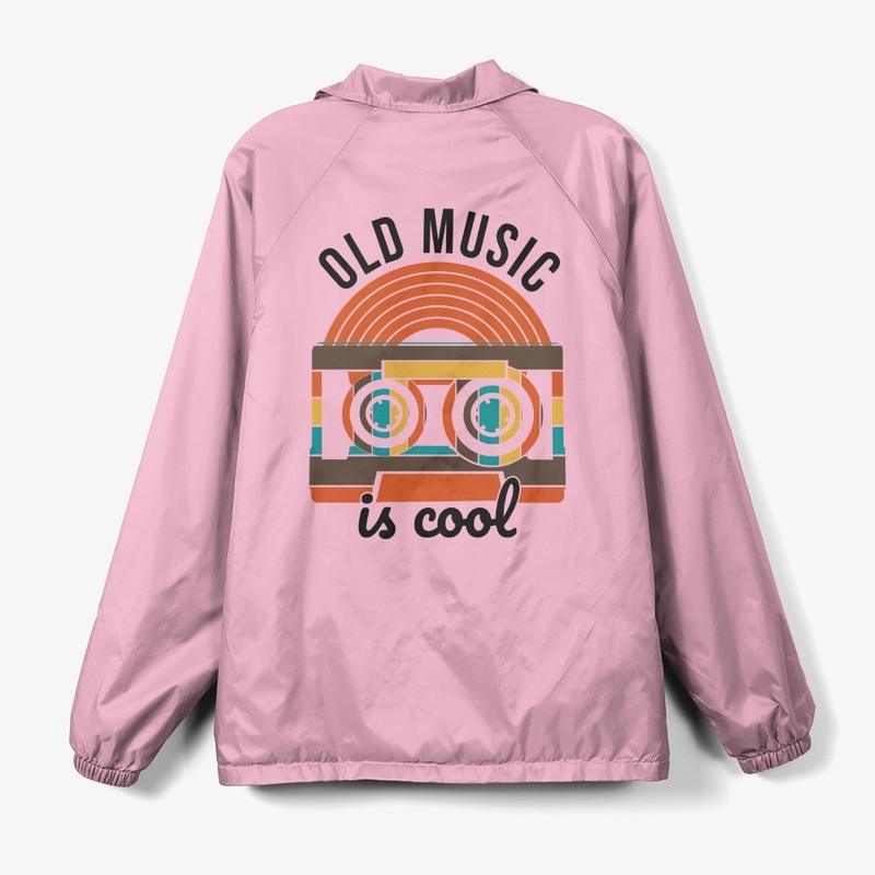 Old Music Is Cool - Music Quote