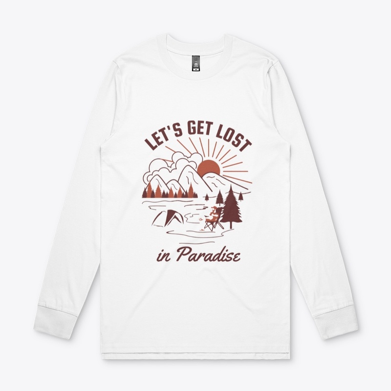 LET'S GET LOST IN PARADISE