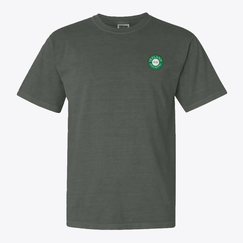 Ireland – Crest Series