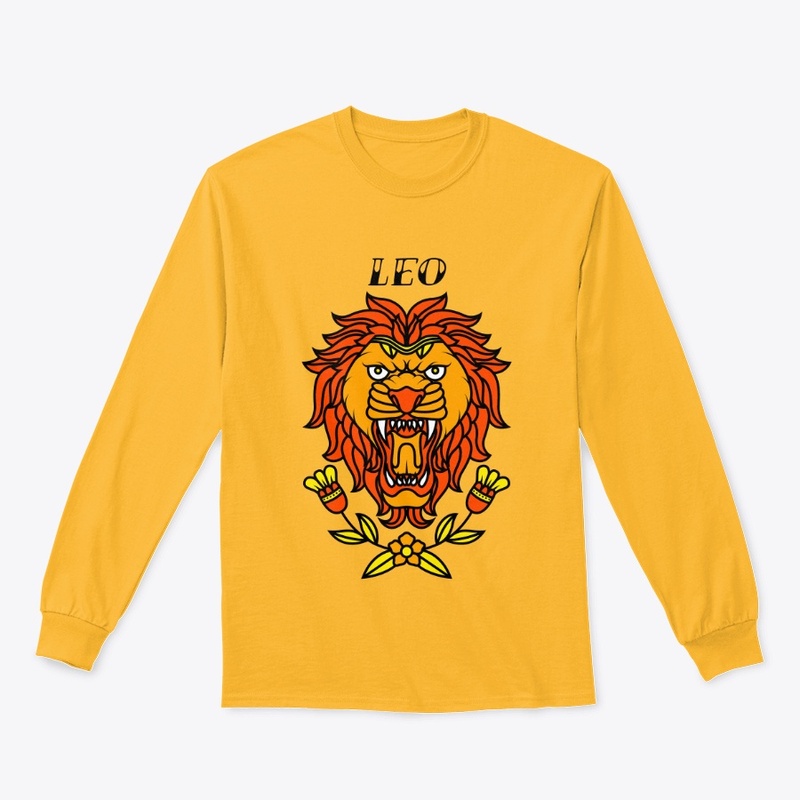 Traditional Leo
