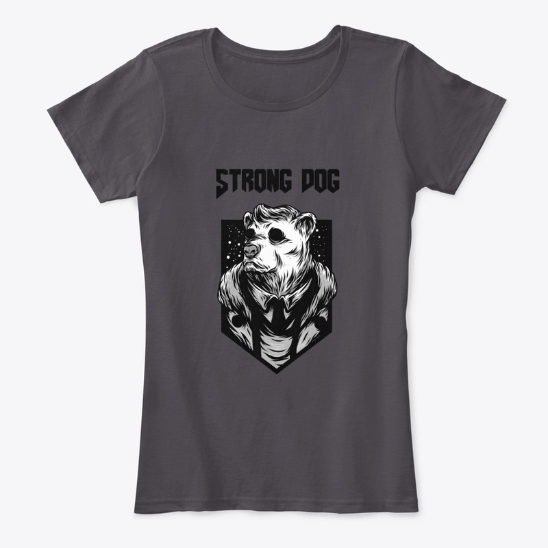 Strong Dog