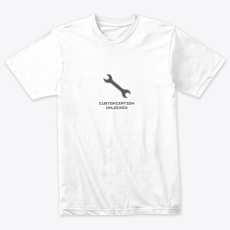 New Customization Unlocked