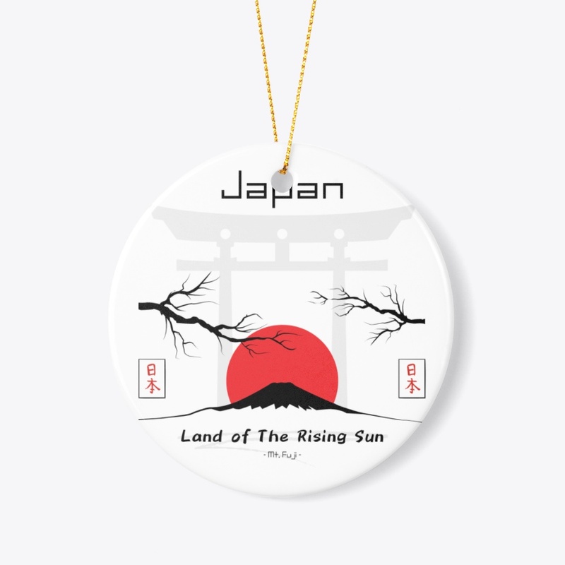 Japan;Land of the rising Sun