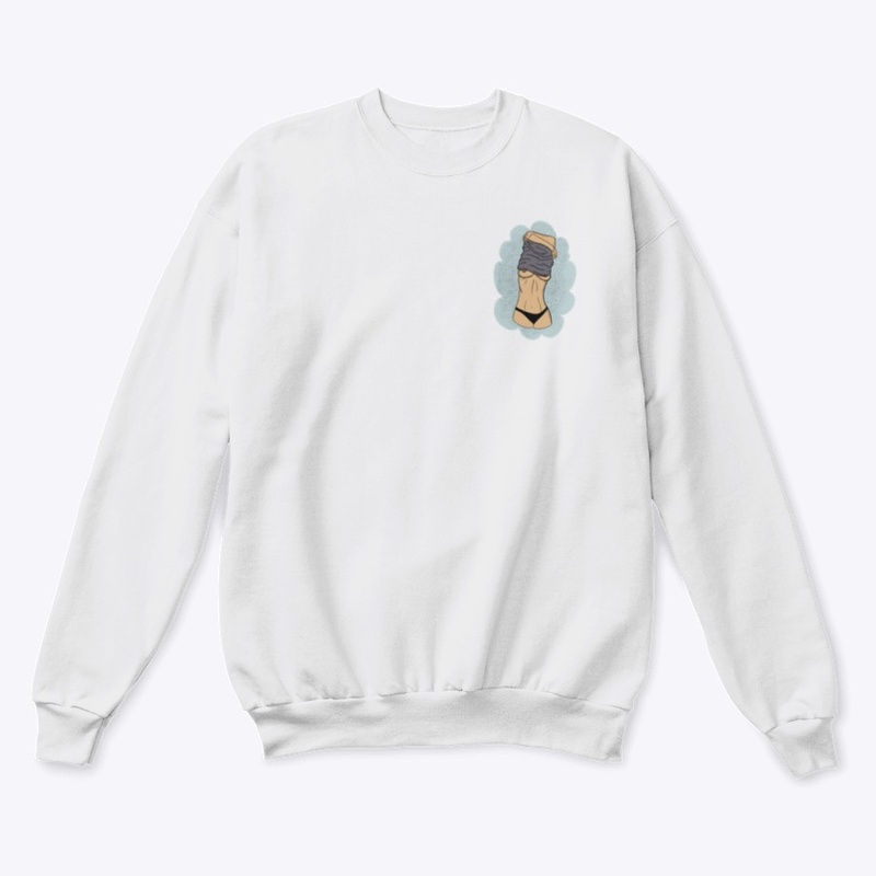 Apodyopsis- crewneck