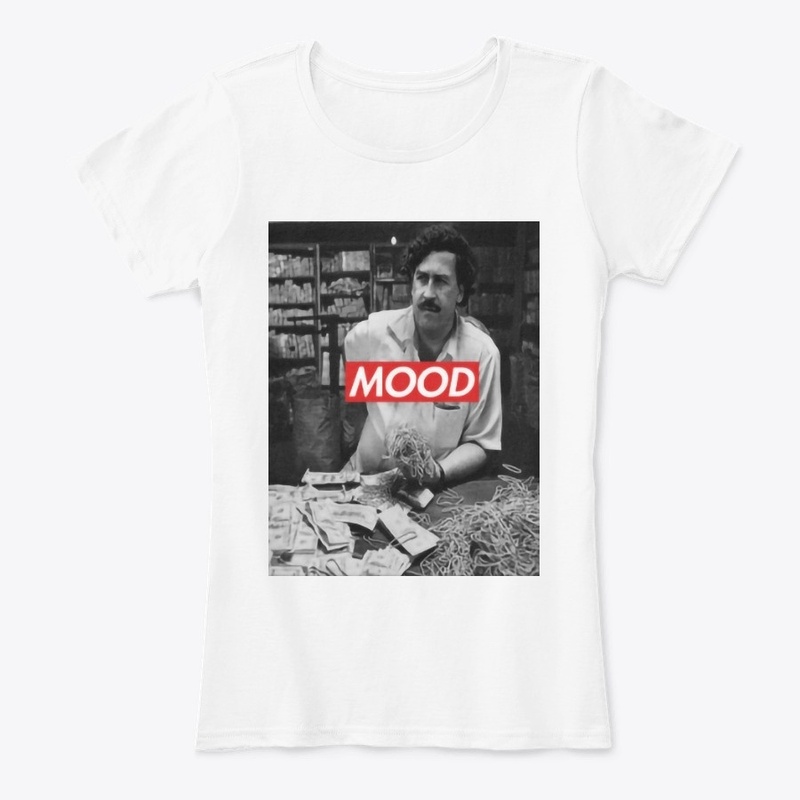 PARODY OLDSKOOL T- SHIRT