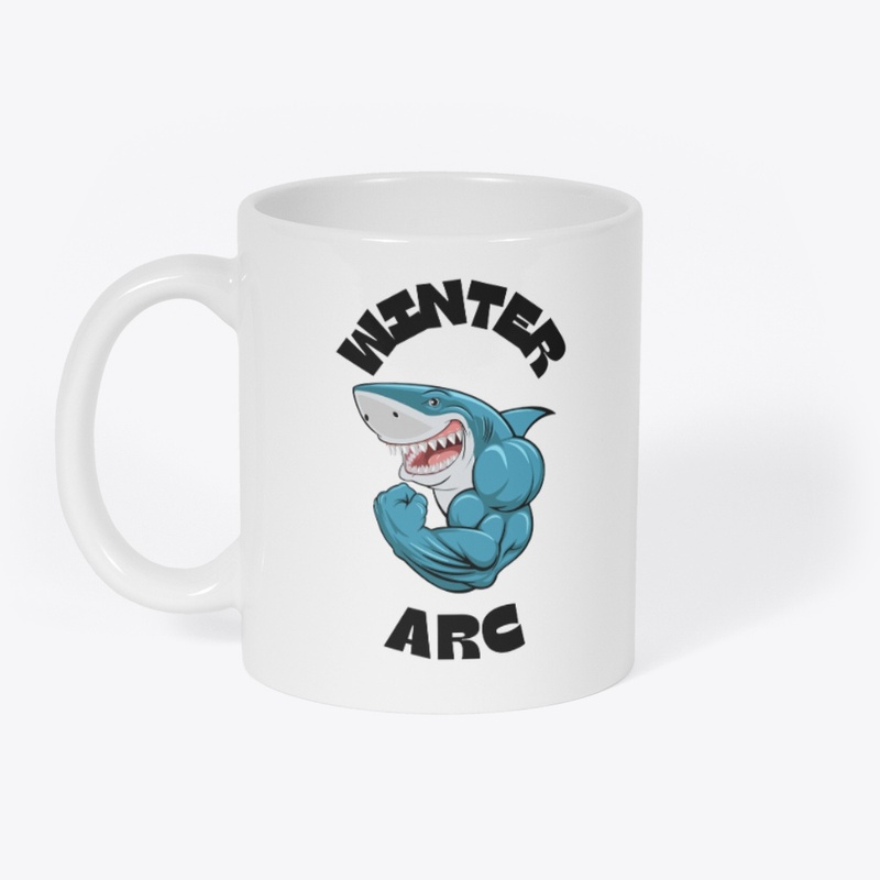 winter arc t-shirt