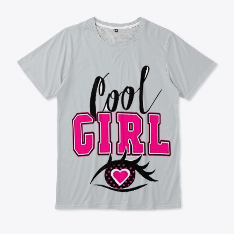 Cool girl