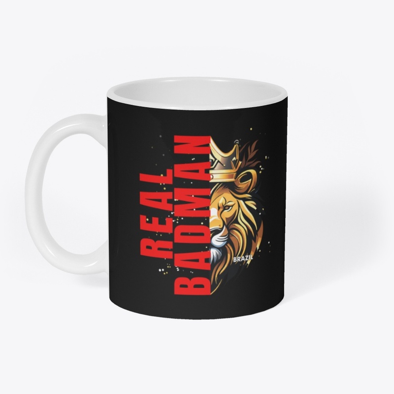 Real Badman – Fierce Urban Streetwear