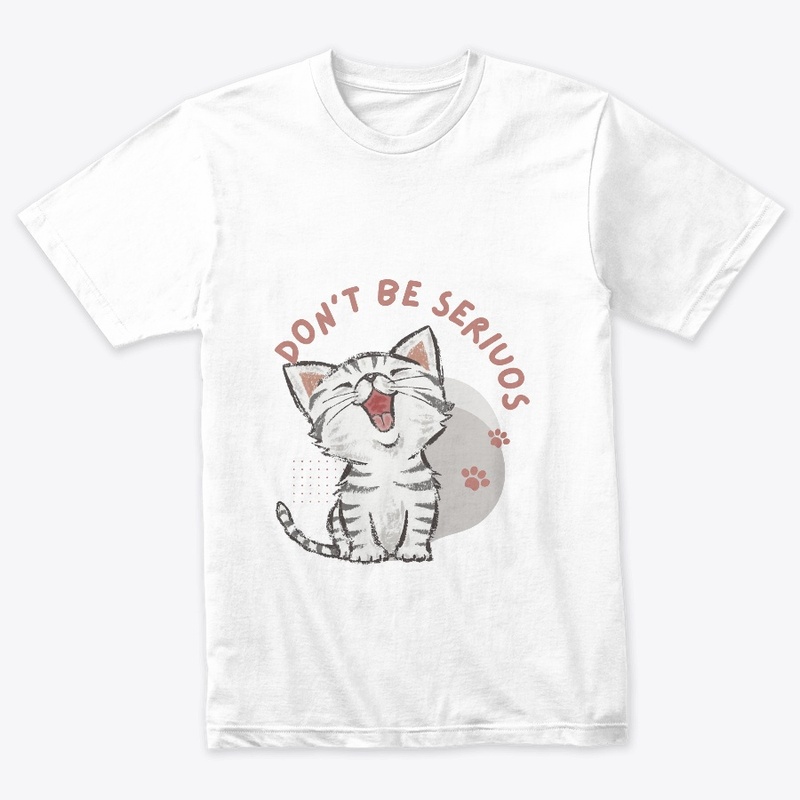Don't Be Serious (CAT)