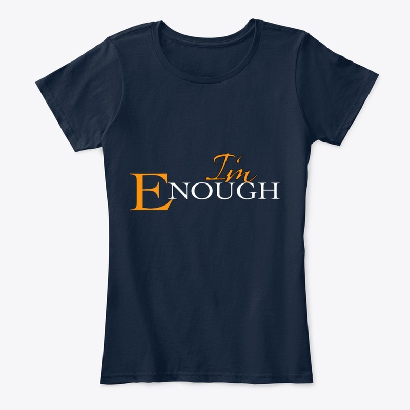The I'm Enough Movement by Mylira Green